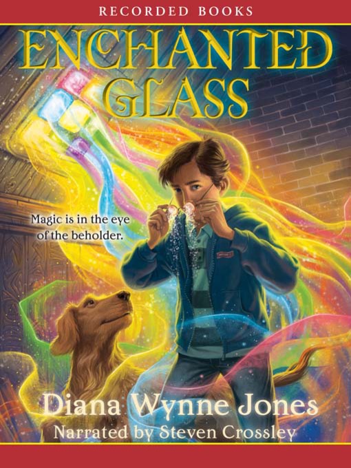 Title details for Enchanted Glass by Diana Wynne Jones - Wait list